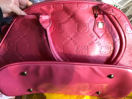 Kabelka hello kitty, 