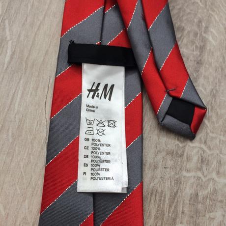 Kravata chlapčenská h&m, h&m