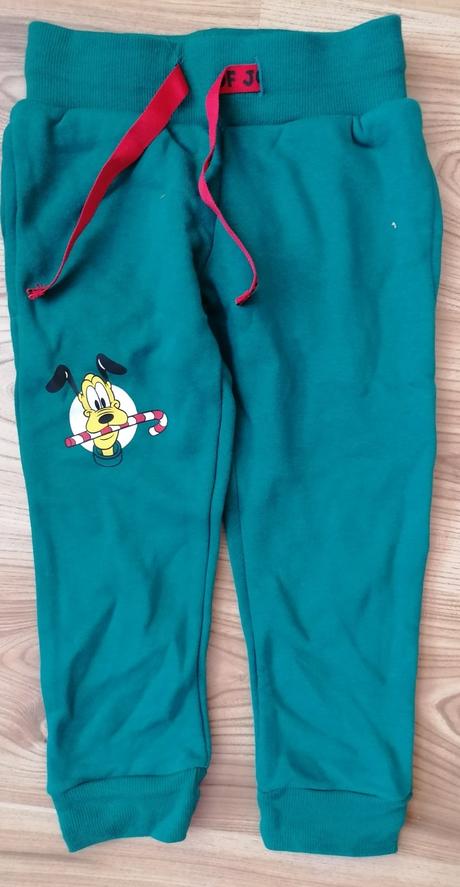 Teplejšie tepláky, disney,98 / 104
