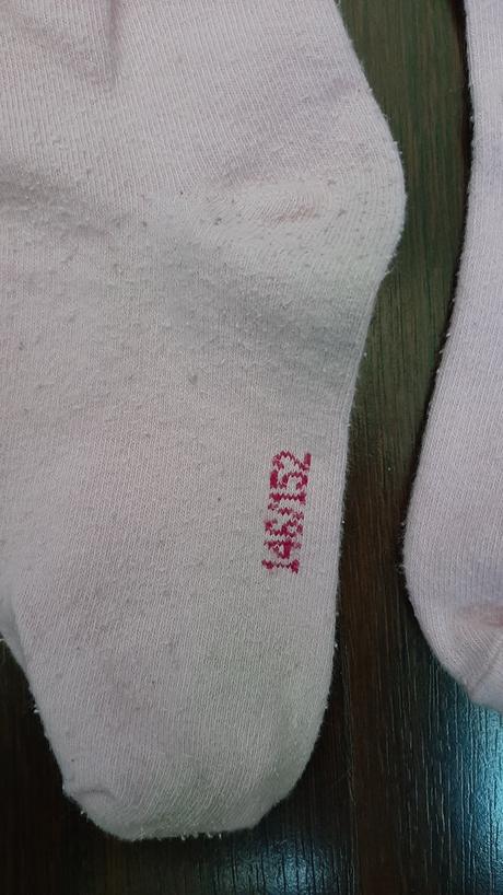 Pančušky 146/152, 152