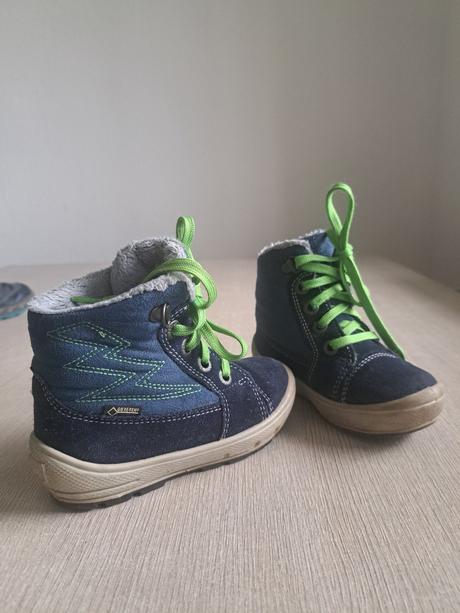 Zimne topanky superfit, superfit,23