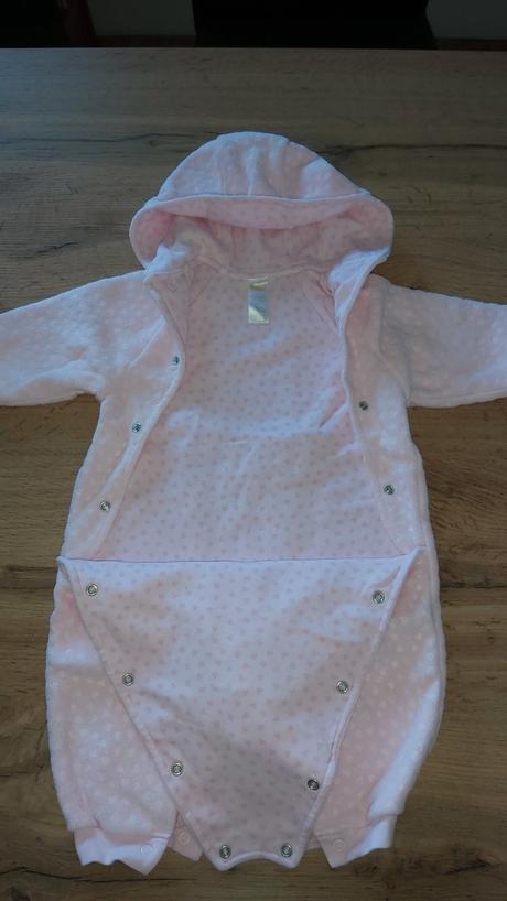 Prechodny overal 3/6, next,68