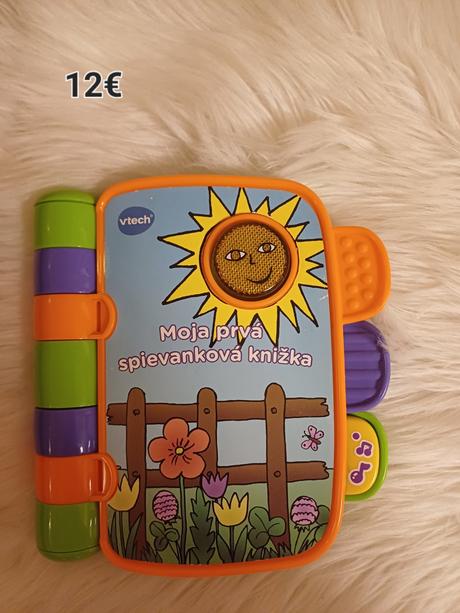 Moja prvá spievanková knižka, 