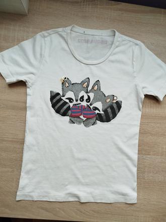 Tričko dsquared2, xs