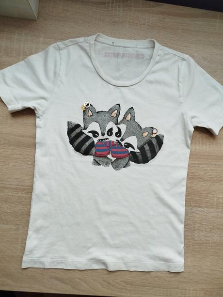 Tričko dsquared2, xs