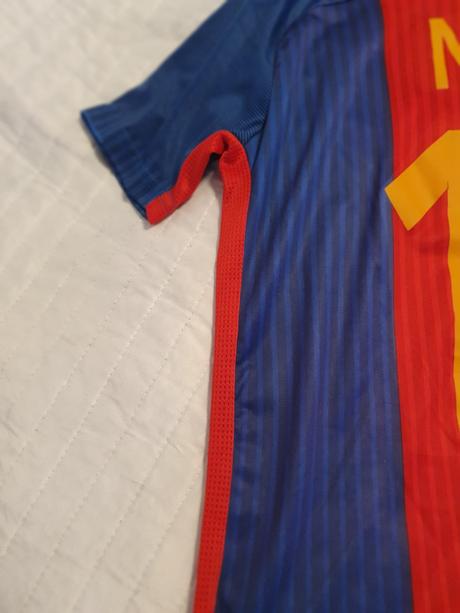 Dres futbalový quatar veľ. 134, 134