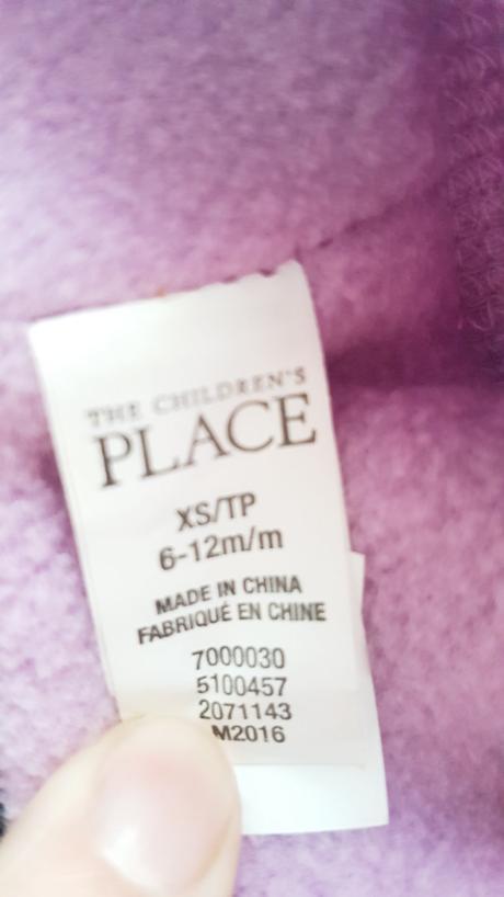 Ciapka kukla, children's place,68