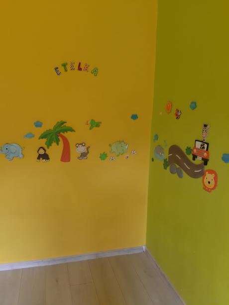 Drevené dekorácie na stenu afrika,