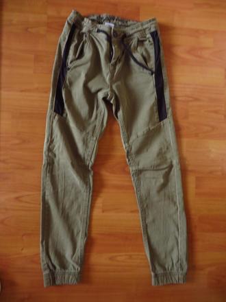 Chlapčenské nohavice - veľ. 152, chapter young,152