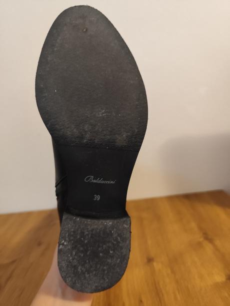 Kožené čižmy, 39