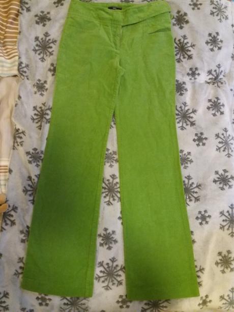 Dámske nohavice mango, mango,36