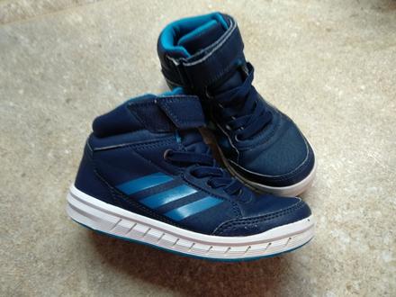 Chlapčenské prechodné tenisky adidas 29, adidas,29