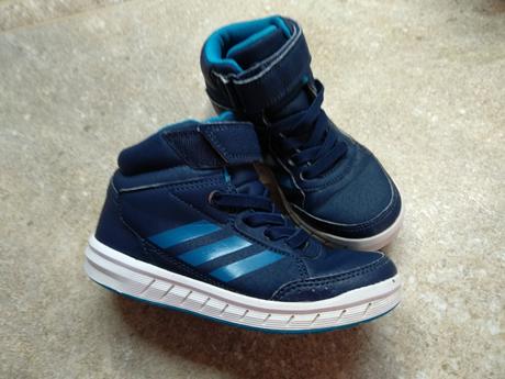 Chlapčenské prechodné tenisky adidas 29, adidas,29