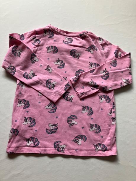 Tričko s dlhým rukávom, sinsay,110