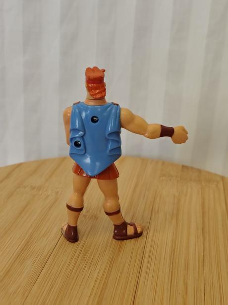 Retro figúrka hercules disney mcdonald's 1997,