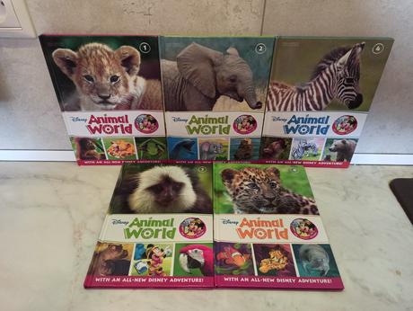 Disney - animal world,