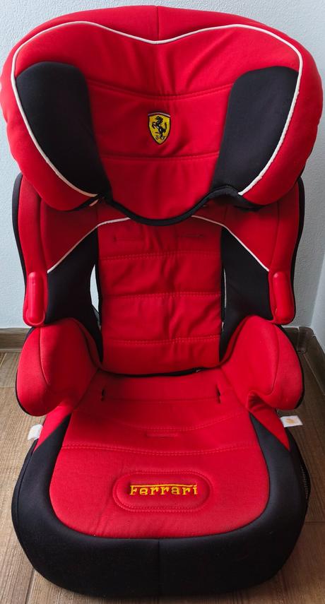 Autosedačka ferrari 15-36 kg, ferrari