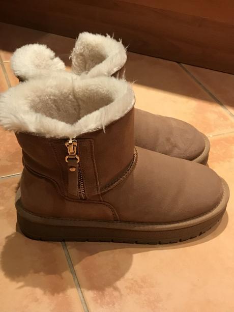 Hnedé čižmy na zimu lasocki, lasocki,34