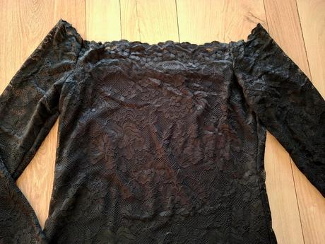 Krajkový top, reserved,l