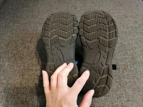 Protetické letné topánky, veľ. 35, protetika,35