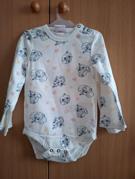 Body - patrola, vel 92, nickelodeon,92