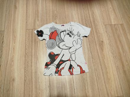 Tričko s krátkym rukávom, disney,128