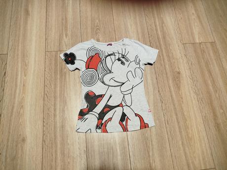Tričko s krátkym rukávom, disney,128
