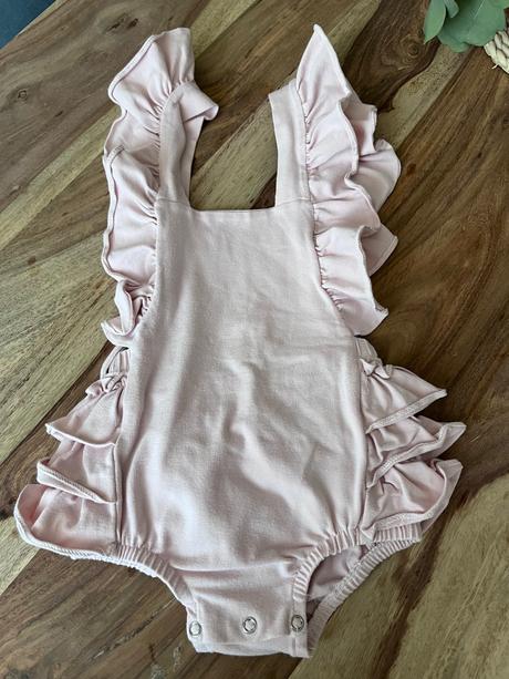 Volánikový overal, 92