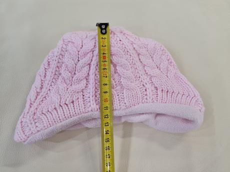 Teplá čiapka, f&f,56