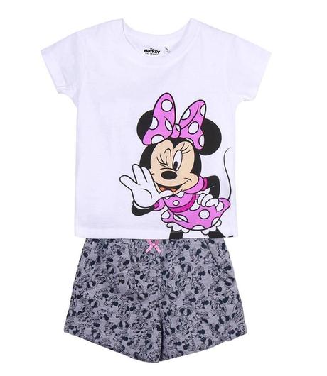 Komplet tričko a kraťasy minnie, 92 / 98 / 104 / 110 / 116
