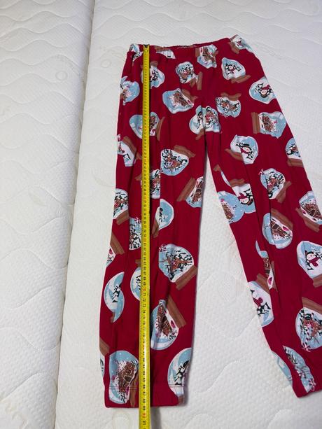 Vianočné pyžamo, m