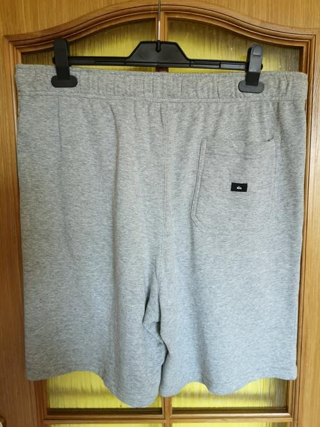 Quiksilver pánske teplákové kraťasy veľkosť xl, quiksilver,xl