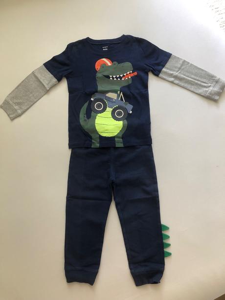 Tepláková súprava carters veľ.104, carter's,104