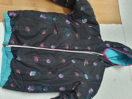 151 až 160 bunda wedze obojstranná, wedze,158