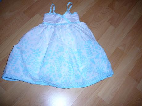 Dievčenské šaty vintage angels, 92