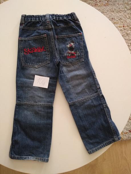 Rifle, nohavice - rôzne veľkosti, 92