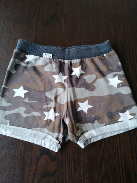 Maskacove kratasky, 92