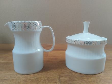 Cukornička a mliečnik, 