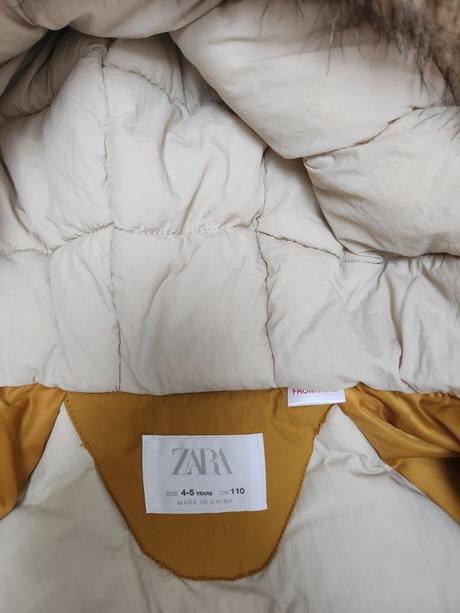 Perova bunda zara, zara,110
