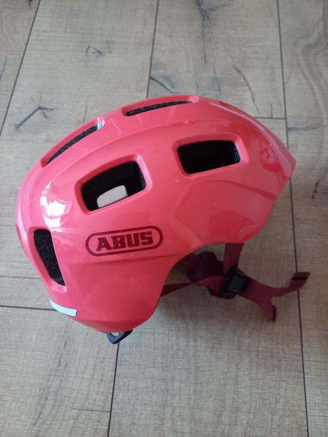 Cyklo prilba abus s 48-54 cm, s
