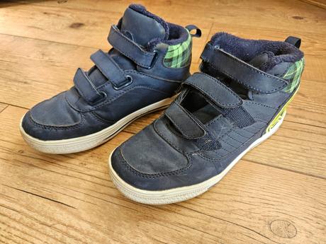 Zimné/jesenné tenisky vty, 34