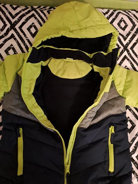 Zimná bunda, kik,116
