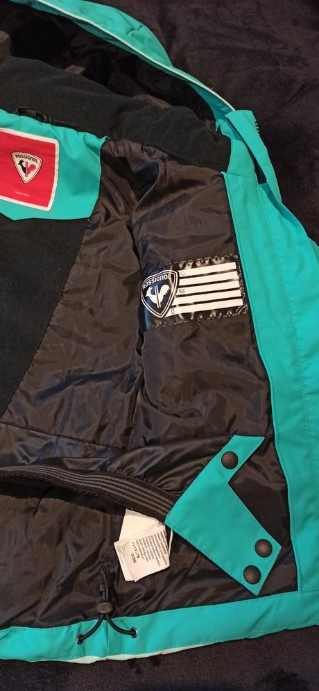 Lyziarska bunda, 128