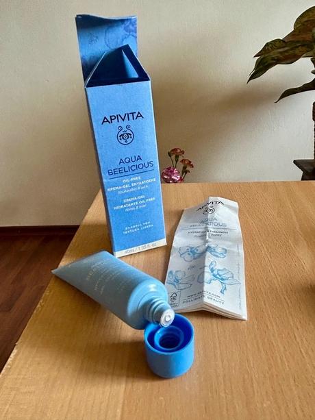 Krém zn.apivita aqua beelicious prírodné zloženie, 