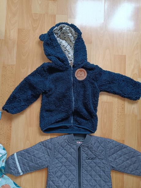 Balík oblečenia pre chlapca 12-18 mesiacov, 86–98