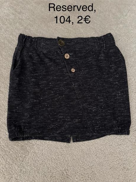 Sukňa, reserved,104
