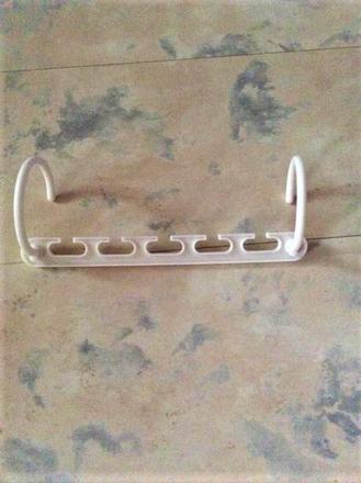 Organizér na vešiaky,