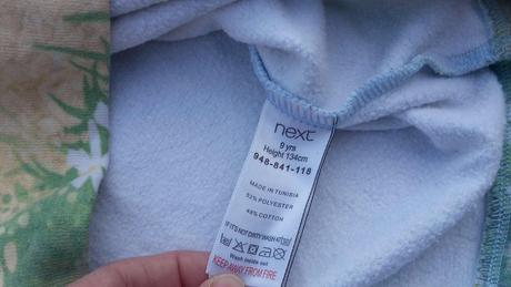 Mikinka frozen s olafom, next,134