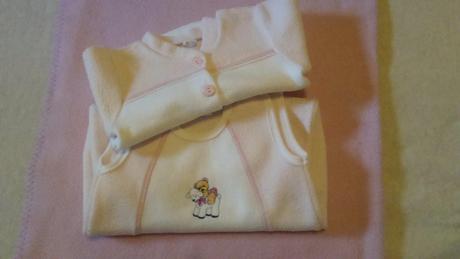 Fleesová súprava, domaja,74