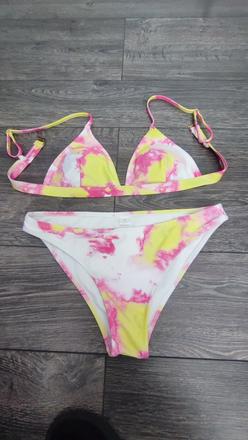 Dvojdielne plavky, m